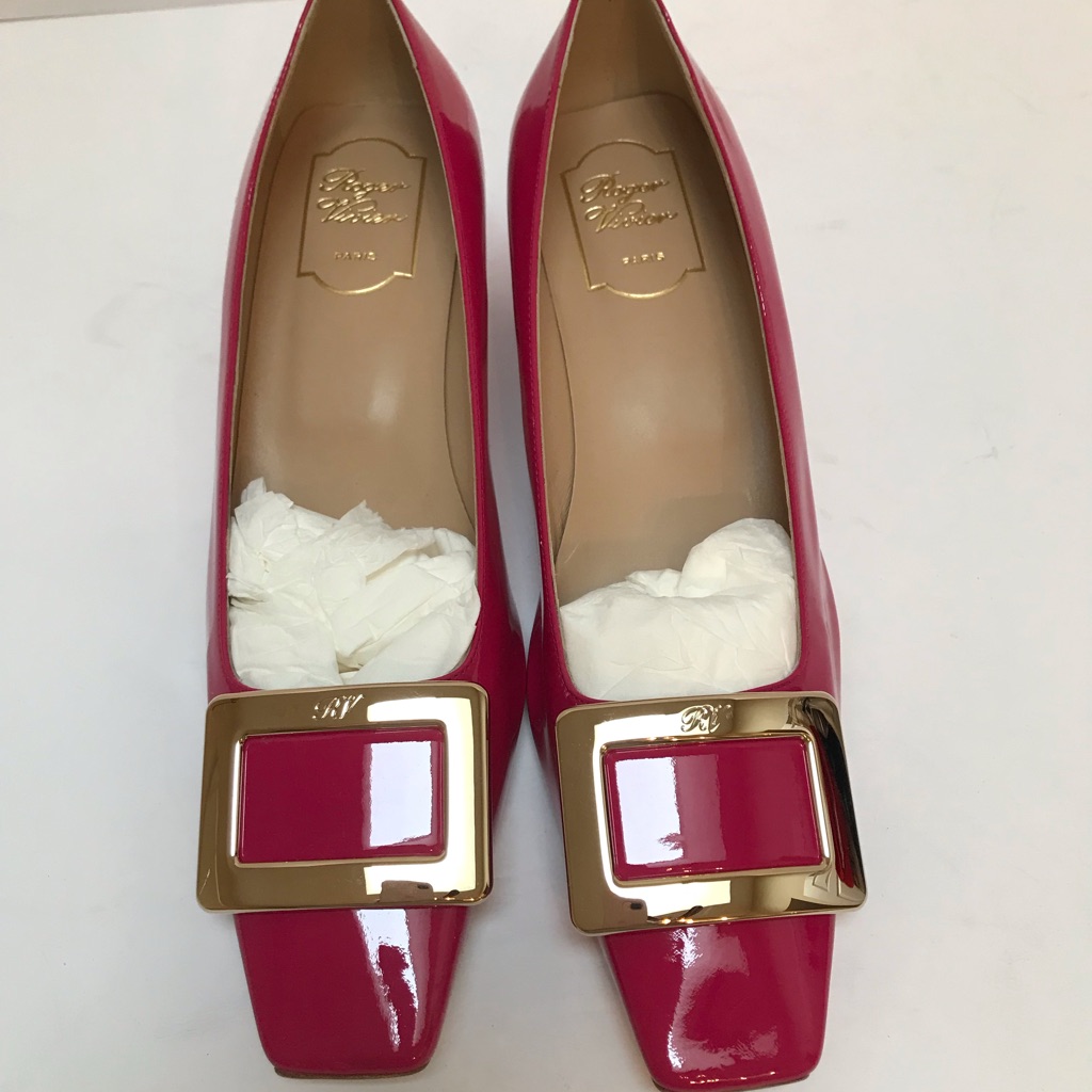 Roger Vivier Pumps New In Box